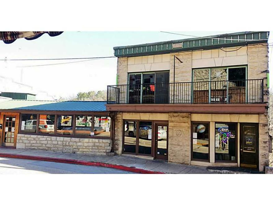 Excellent commercial property.  Owner/agent