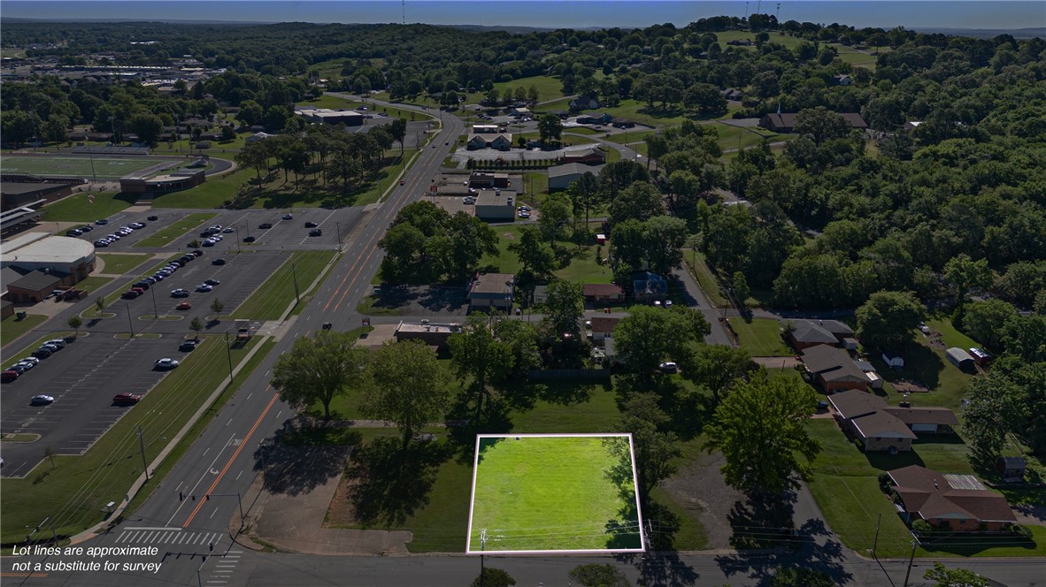 Prime Commercial Lot in Morrilton, Arkansas
Incredible location directly next to Morrilton High School! Situated on Will Street, this premier commercial lot lies along the most highly trafficked corridor in Morrilton, offering unbeatable visibility and exposure. There are currently four available lots, and they can be purchased individually or in multiples to suit your needs. Whether you’re looking to launch a new venture or expand your existing business, this high-traffic location provides the perfect opportunity to maximize your reach and impact. Don’t miss this rare chance to secure prime commercial real estate in one of Morrilton’s most active areas!