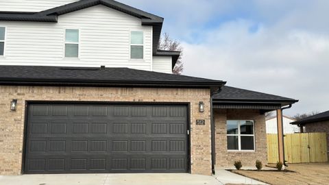 Photo of 512 Cosmos Street, Centerton, AR 72719 (MLS # 1330257)