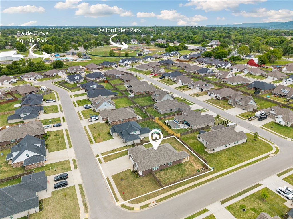 Snyder Grove Sub Ph 2 3 4 - Residential