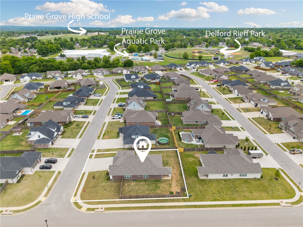 Snyder Grove Sub Ph 2 3 4 - Residential