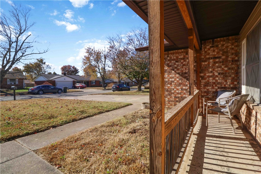 Cordova Add Rogers - Residential