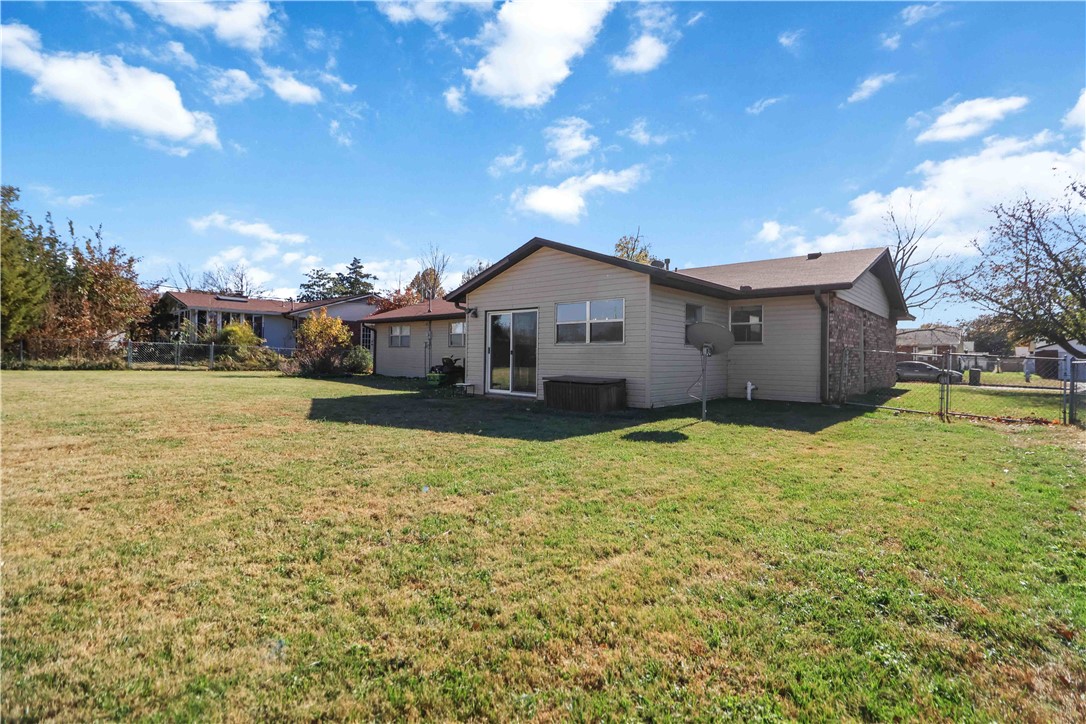 Cordova Add Rogers - Residential