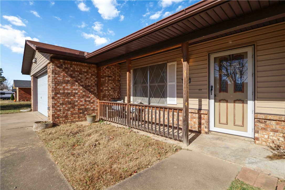 Cordova Add Rogers - Residential