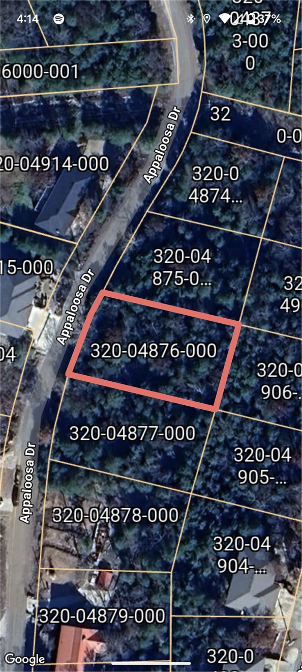 Unit 117 Holiday Island - Land