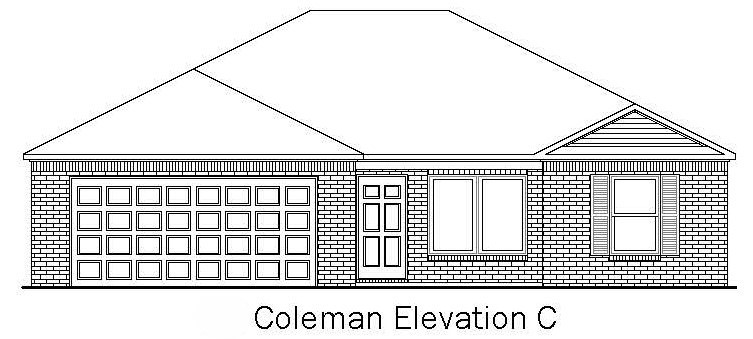 CROWDER AVENUE SUB PH 1-GENTRY - Residential