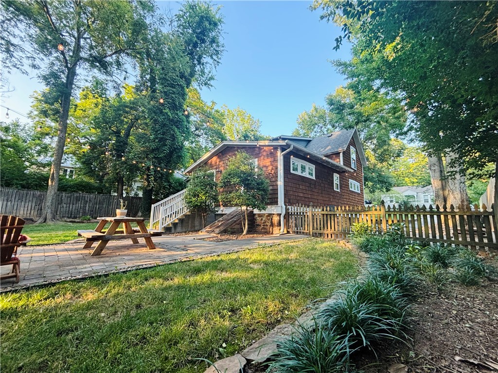 Fayetteville Original - Residential