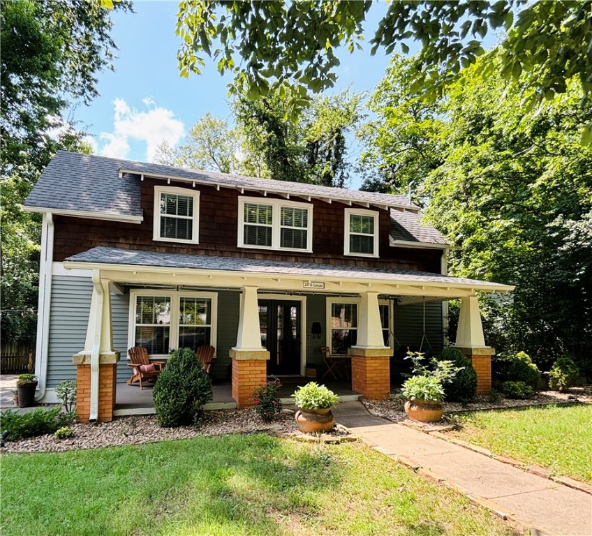 Fayetteville Original - Residential