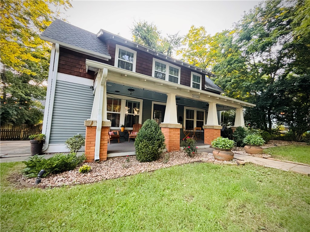 Fayetteville Original - Residential