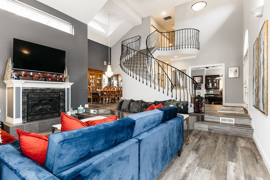 Garrett Sub - Residential