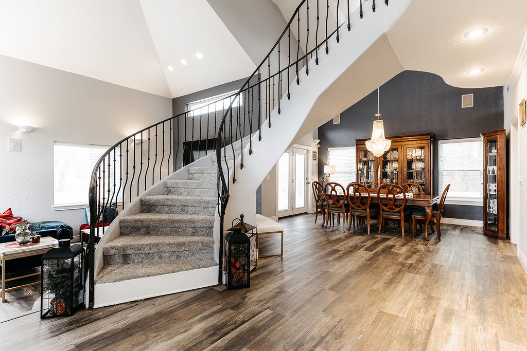 Garrett Sub - Residential