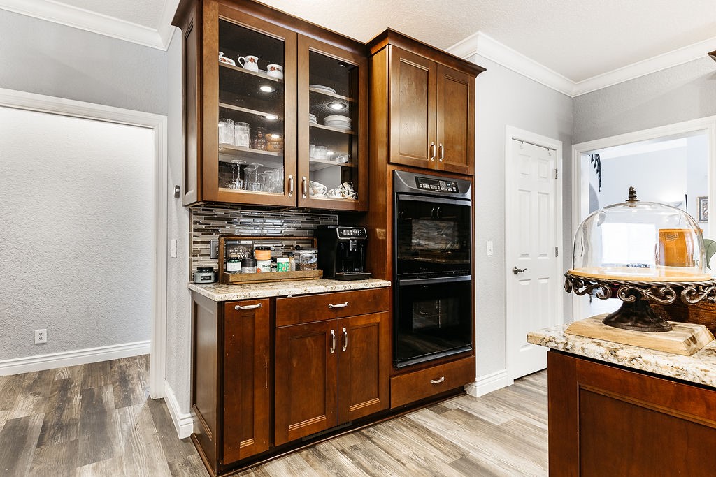 Garrett Sub - Residential