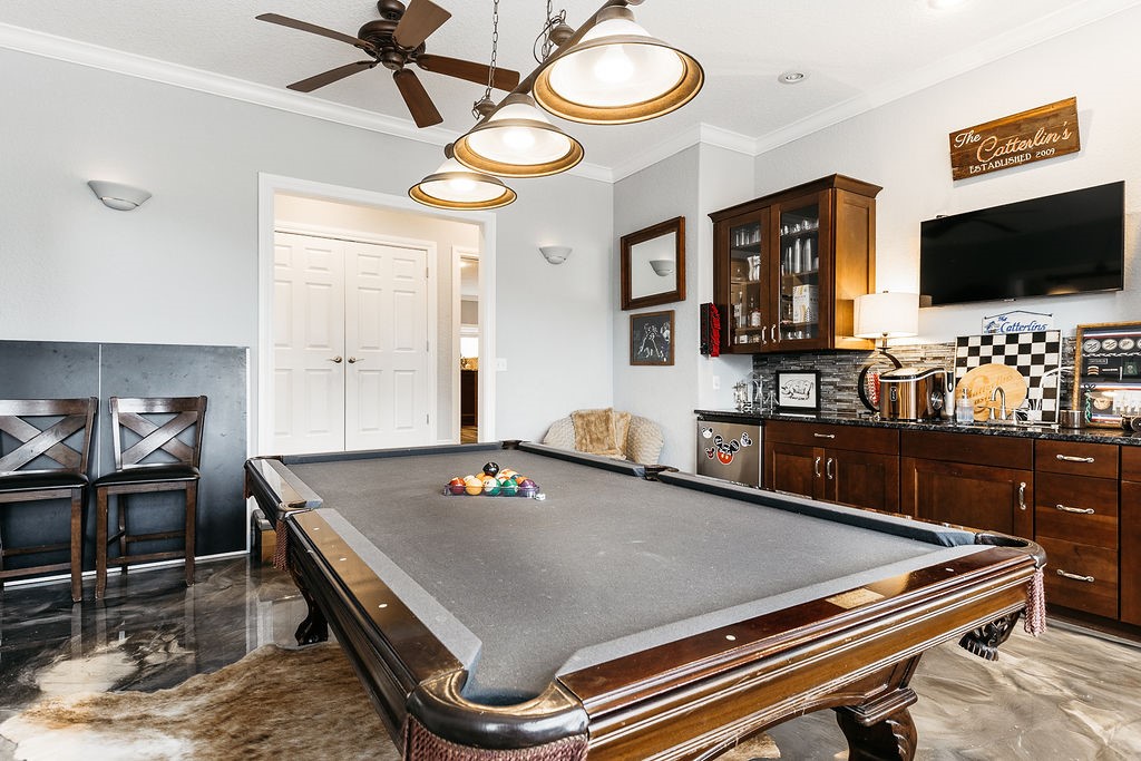 Garrett Sub - Residential