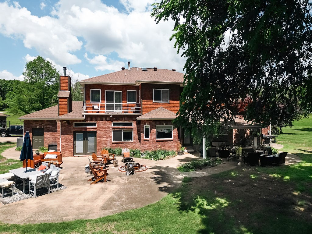 Garrett Sub - Residential
