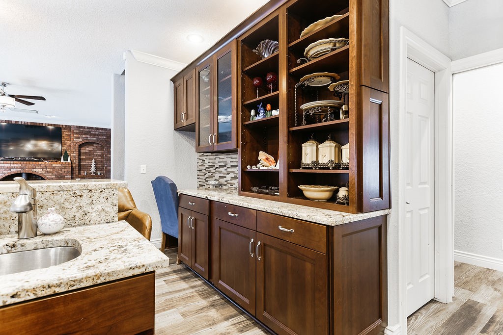 Garrett Sub - Residential