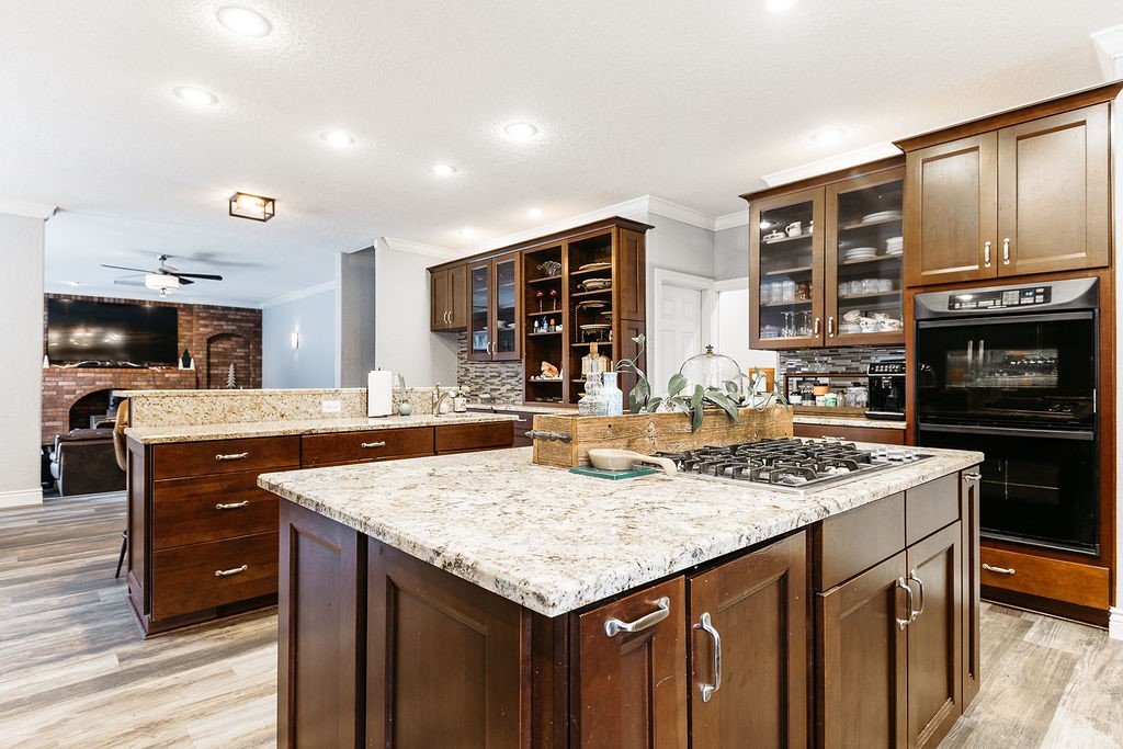 Garrett Sub - Residential