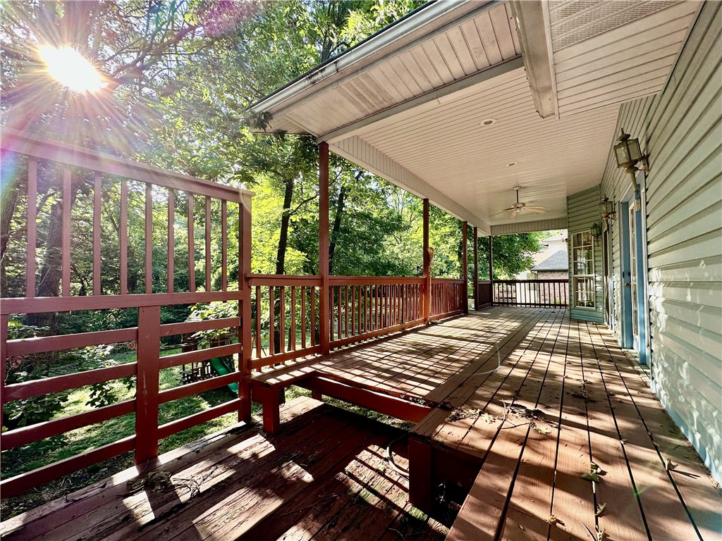 Timber Crest - Residential Lease