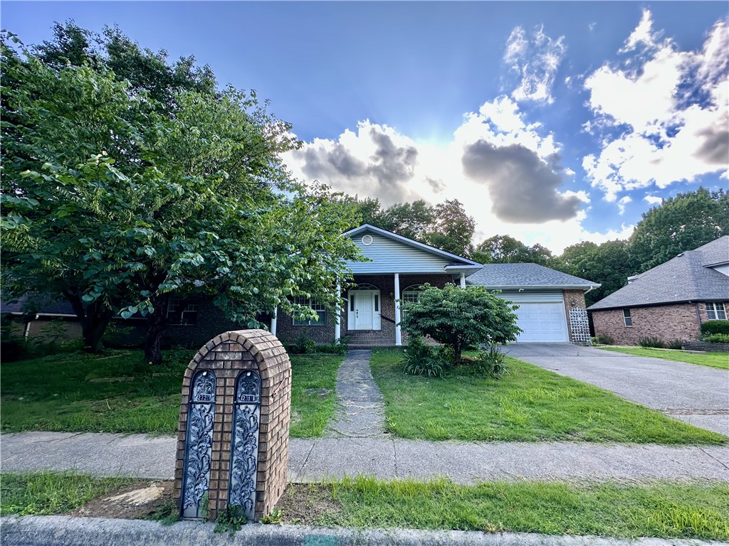 Timber Crest - Residential Lease
