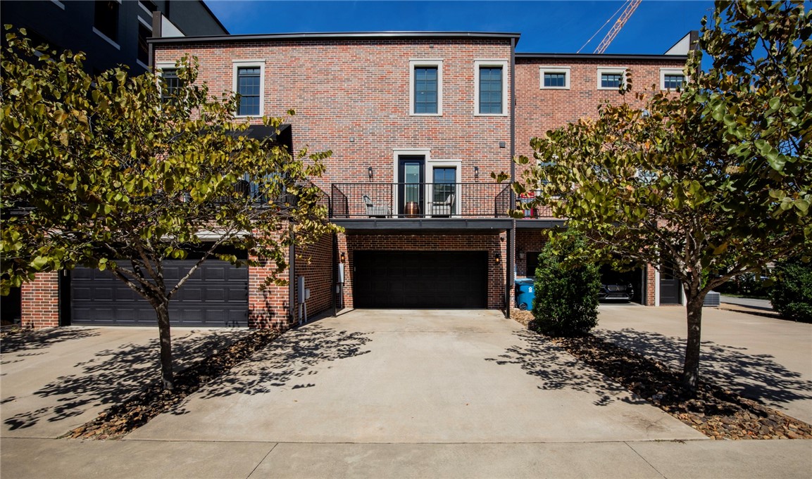Railroad Add Bentonville - Residential