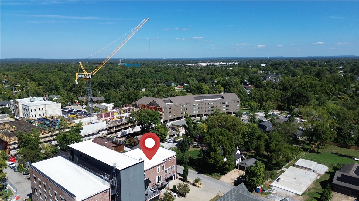 Railroad Add Bentonville - Residential