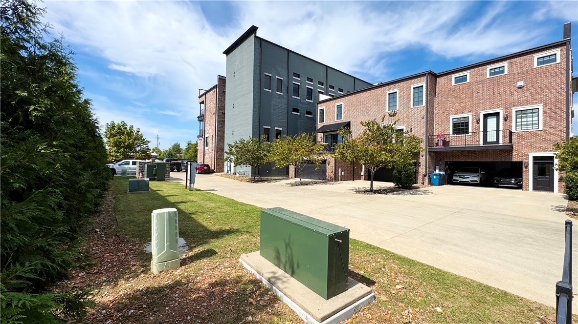Railroad Add Bentonville - Residential