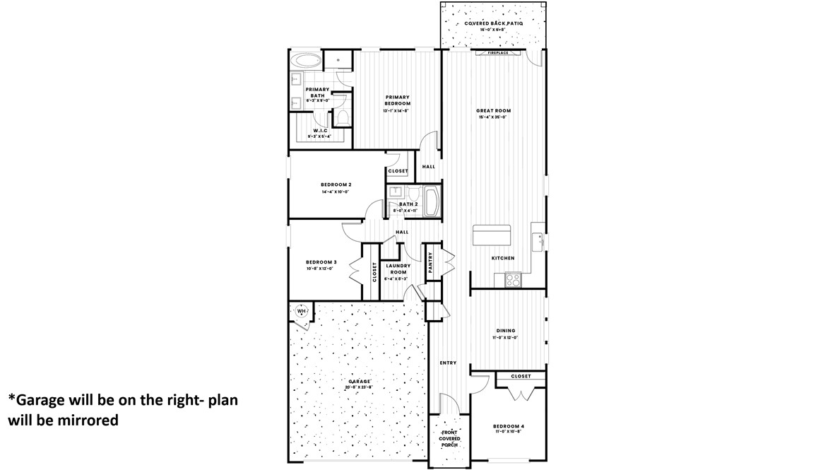 Jacobs Crossing - Residential