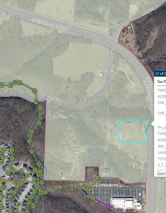 Driggs Sub Rurban - Land
