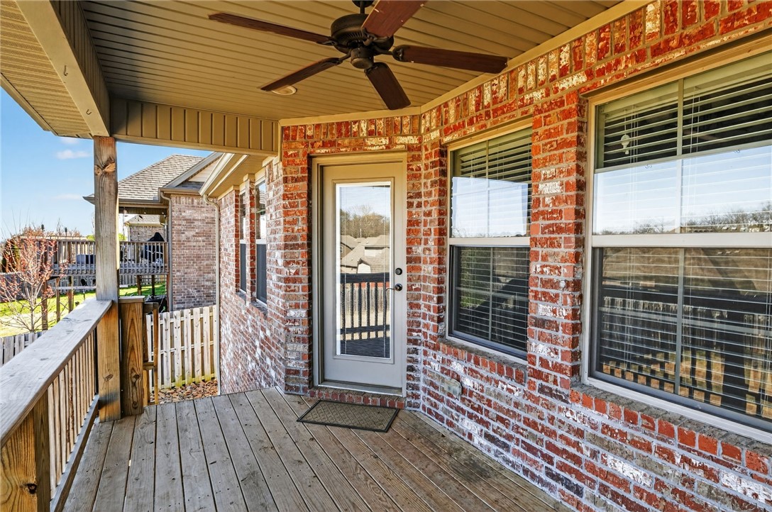 Tamarron Centerton - Residential