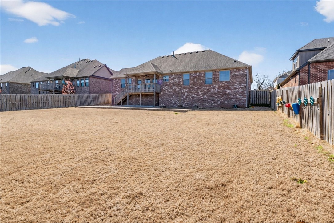 Tamarron Centerton - Residential