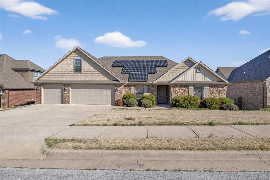 Tamarron Centerton - Residential