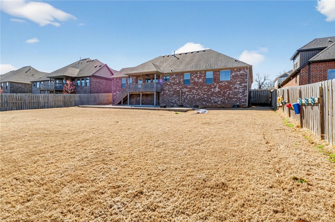 Tamarron Centerton - Residential