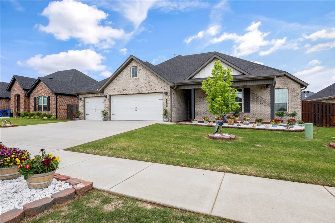 Arlington Sub Ph 1B Pea Ridge - Residential