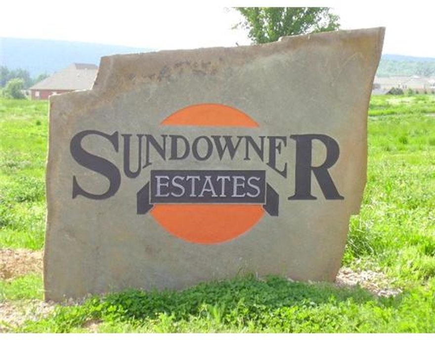 Your choice of over 100 lots in beautiful Sundowner Subdivision. Deed restricted to 1800 heated sqft and a 2 car garage. Many different size lots.
