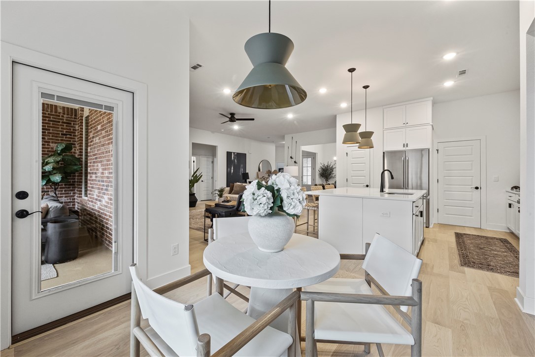 Henderson Park Sub Ph 1 - Residential