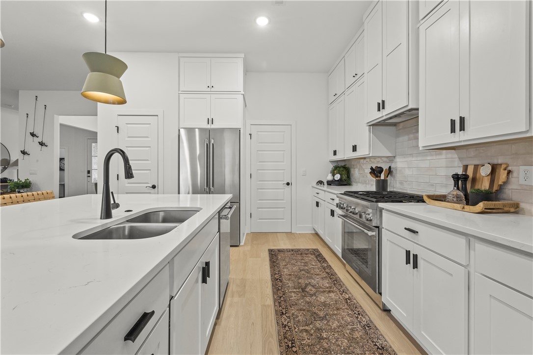 Henderson Park Sub Ph 1 - Residential