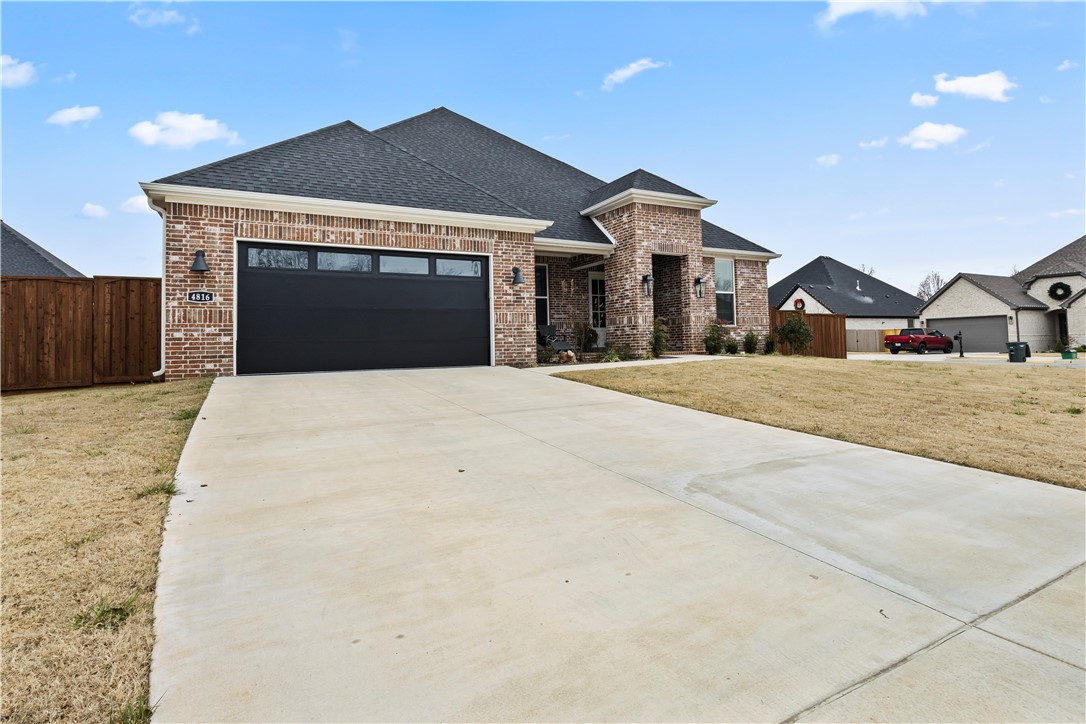 Henderson Park Sub Ph 1 - Residential