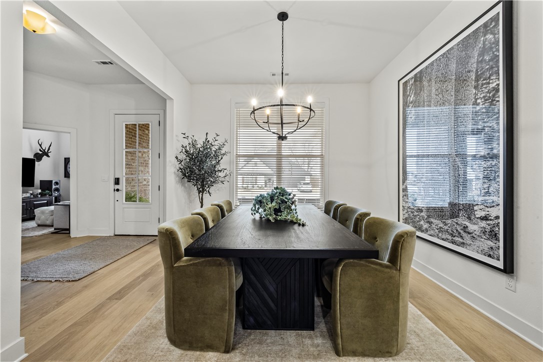 Henderson Park Sub Ph 1 - Residential