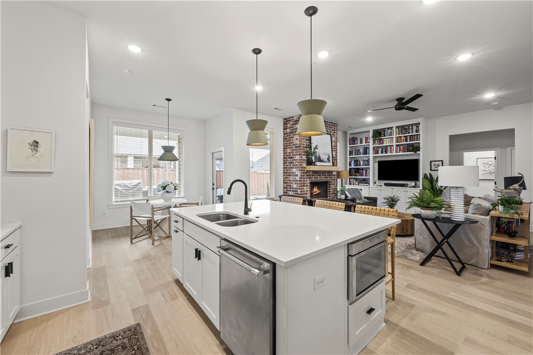 Henderson Park Sub Ph 1 - Residential