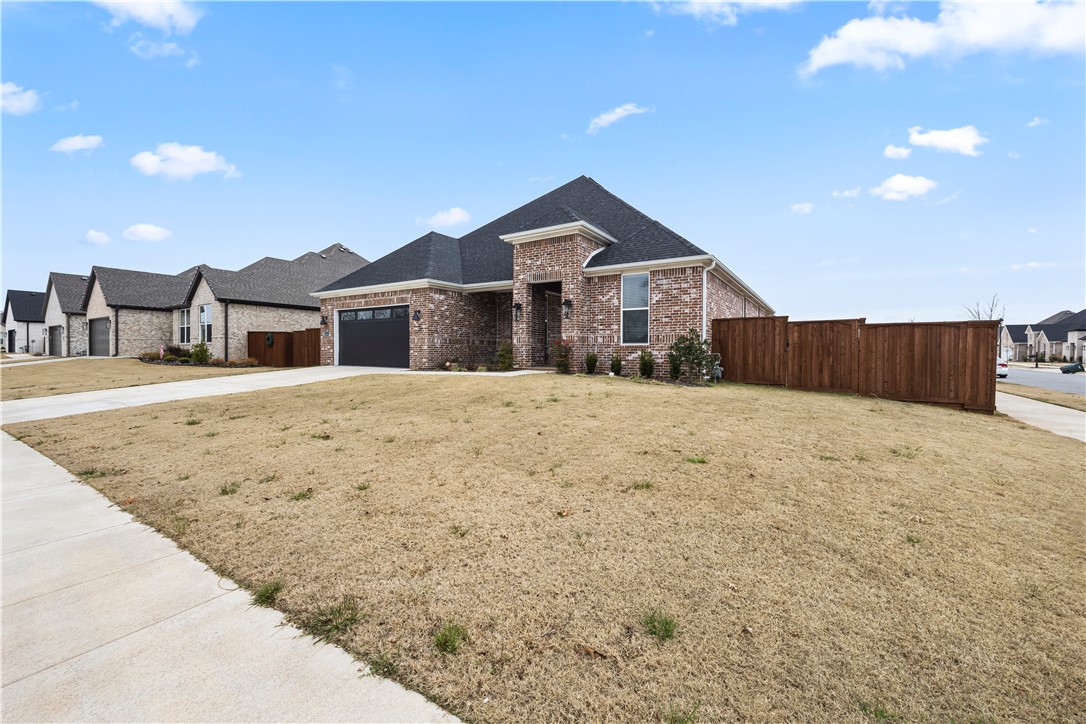 Henderson Park Sub Ph 1 - Residential