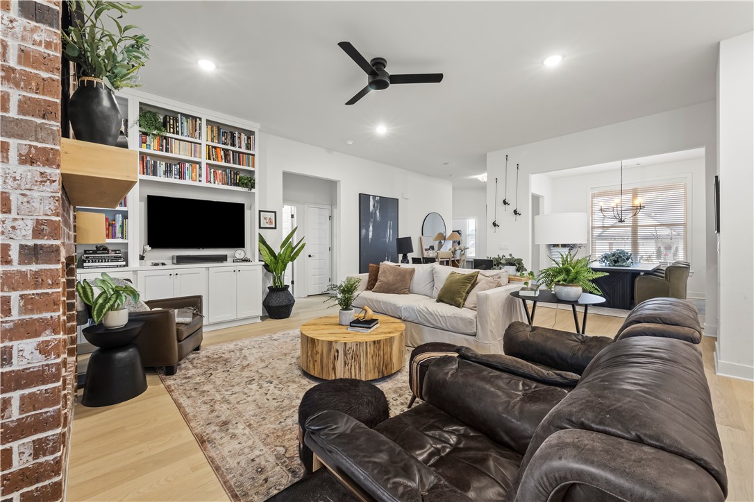 Henderson Park Sub Ph 1 - Residential