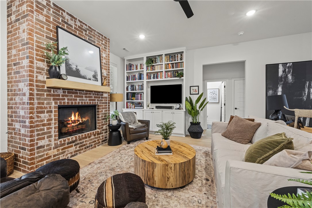 Henderson Park Sub Ph 1 - Residential