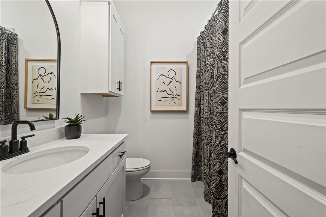 Henderson Park Sub Ph 1 - Residential