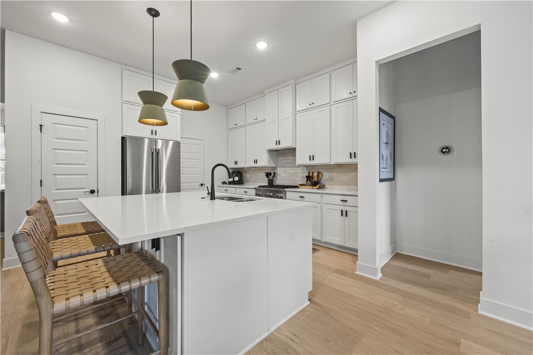 Henderson Park Sub Ph 1 - Residential