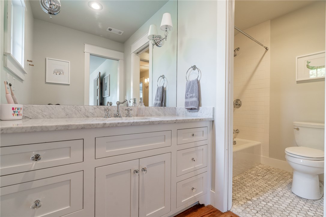 Hillcrest Addition - Residential