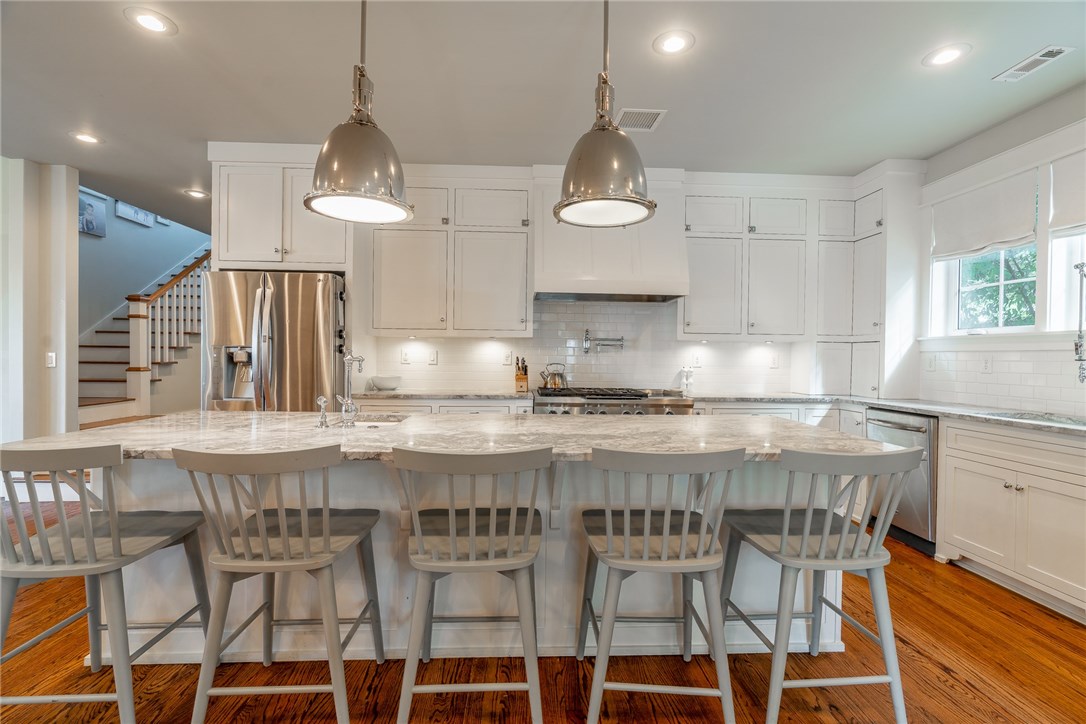 Hillcrest Addition - Residential