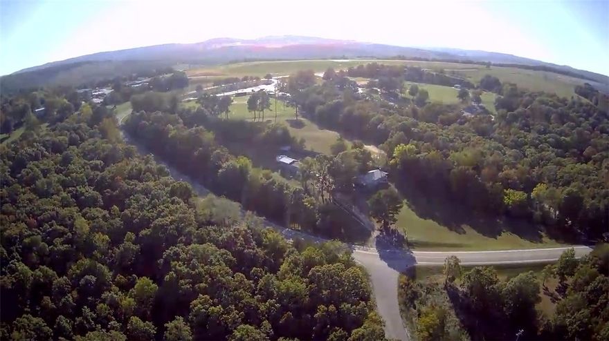 Just over 5.78(+/-) acres right outside Huntsville city limits. Close to the city airport, park and disc golf.