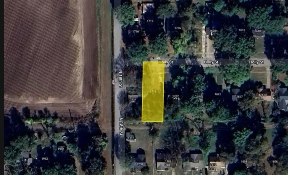 Jackson 2nd Addition - Land