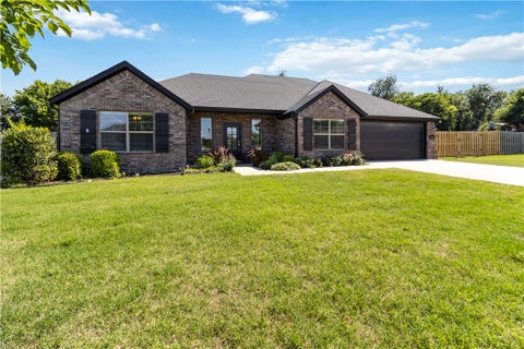 Photo of 515 Vista Del Valle Street, Farmington, AR 72730 (MLS # 1349669)