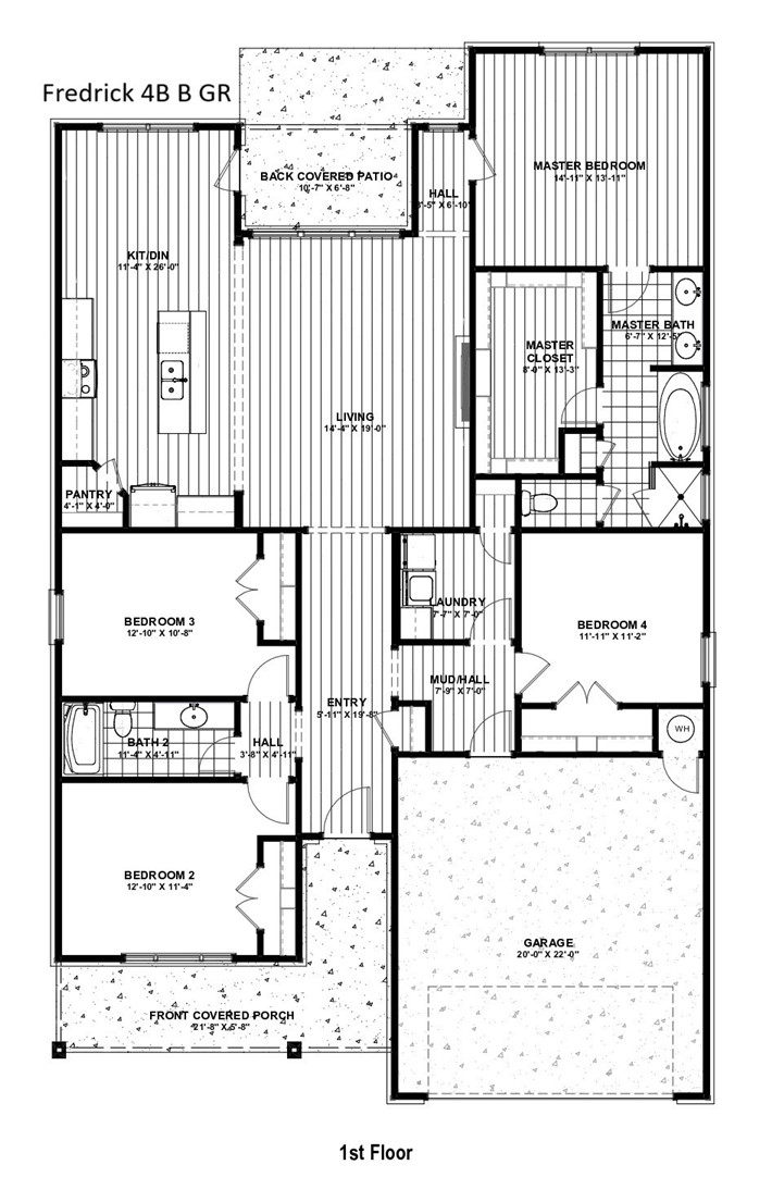 Jacobs Crossing - Residential