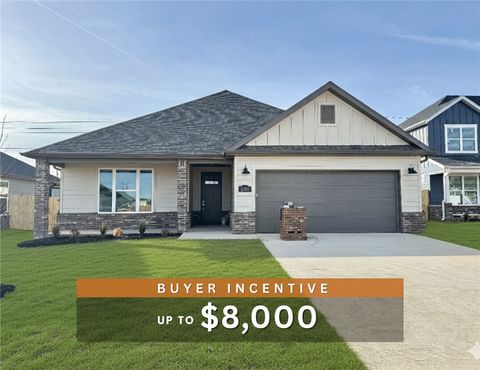 Photo of 2687 Relaxation Avenue, Springdale, AR 72764 (MLS # 1335759)